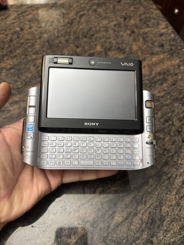 Sony vaio vgn ux280p 5 - sony, vgn-ux280p