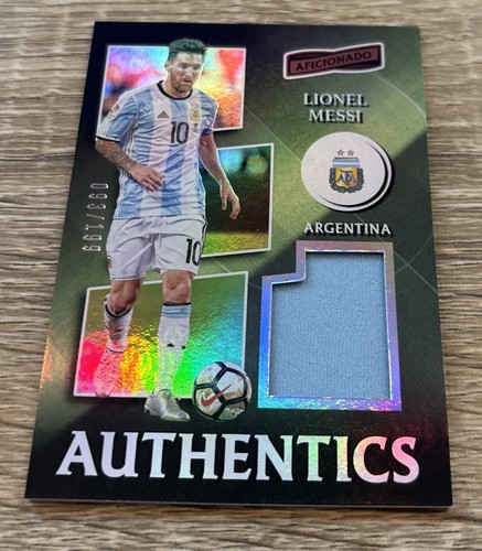 2016 panini aficionado - panini,