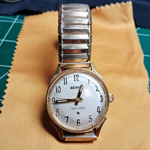 Orologio benrus sea lord - orologio,