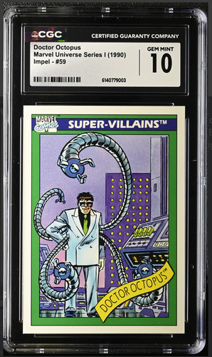 1990 marvel universe - marvel,