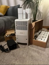 Bose Altoparlante Doppio Cubo