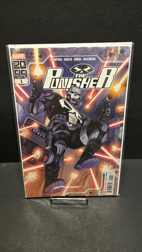 Punitore 2099 1 quasi - #1,