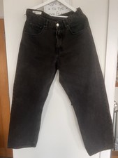 Jeans Zara marrone lavato