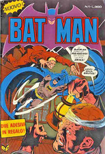 BATMAN - CENISIO, SERIE