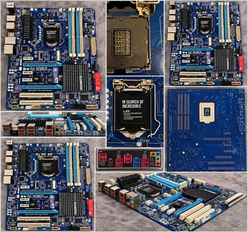 Gigabyte z68xp ud3 - gigabyte, atx