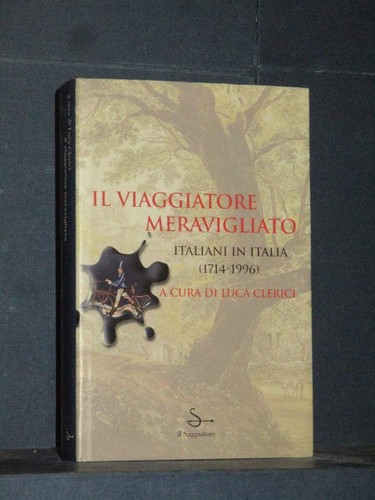 Luca clerici il viaggiatore - clerici,