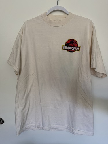 Camicia vintage jurassic - camicia,