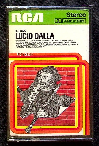 Lucio dalla primo - dalla, il