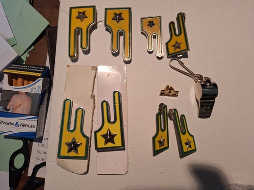 Militaria distintivi gradi - militaria,