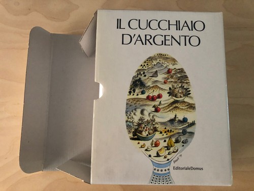 Cucchiaio argento - il,