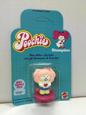 Mattel poochie timbrino amici - mattel,