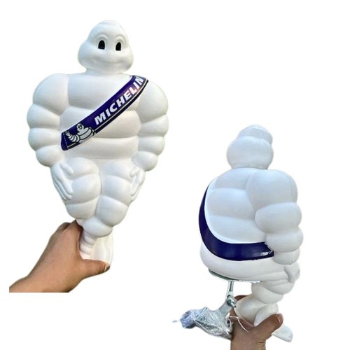 Autentiche bambole michelin - bambole,
