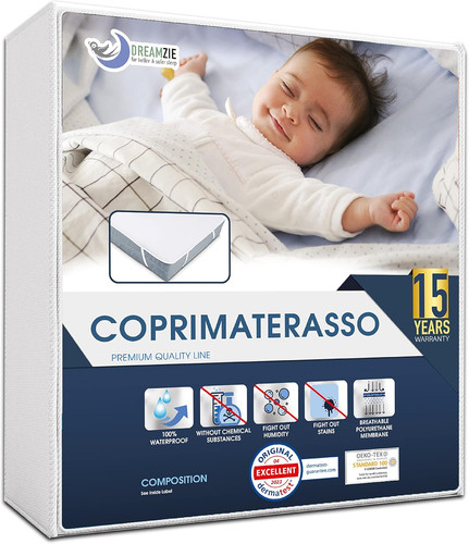 Coprimaterasso culla 60x120 - culla,