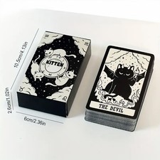 Tarot Kitten | Mazzo di