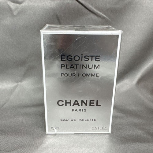 Chanel egoiste platinum pour - egoiste,
