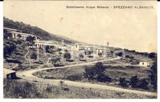 1926 SPEZZANO ALBANESE (CS)