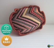 Gadget Missoni Profumi Mini Cuscinetto Vintage Anni 2000 Tessuto Originale Raro