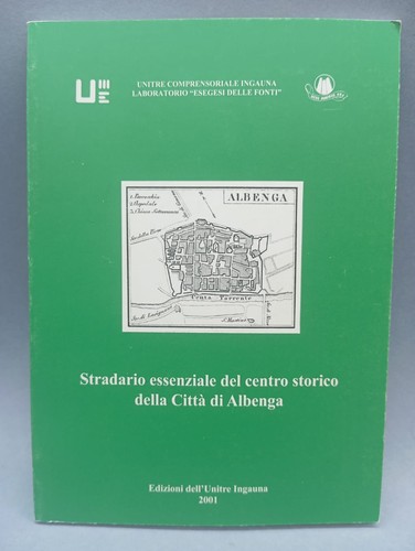 Stradario essenziale del - essenziale,