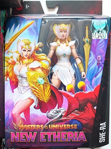 Masters the universe - universe, she-ra