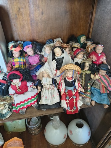 Collezione bambole tutto - di,