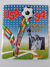 Album Calciatori Panini USA 94
