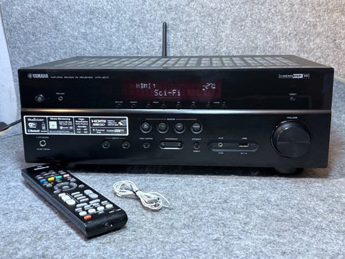 Yamaha htr 4071 - yamaha, av