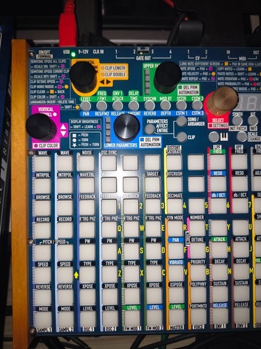 Synthstrom deluge con - synthstrom,