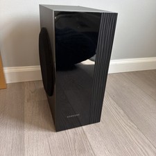 Samsung PS-WC650W Home Theater