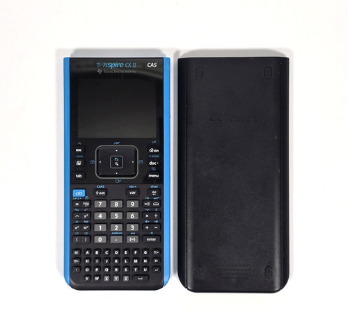 Texas instruments nspire - instruments, cx