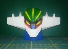 Jeeg Robot D'Acciaio TESTA