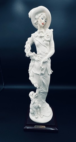 Statua giuseppe armani - statua,