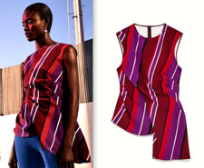 ZARA DONNA STUDIO TOP BLUSA