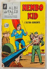 ALBI DEL FALCO  NEMBO KID n