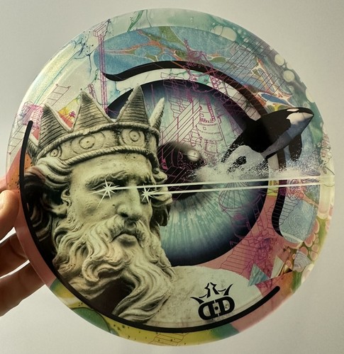 Dynamic discs lucid ice - dynamic,