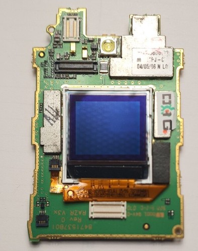 Lcd display schermo - display, piccolo