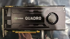  NVIDIA Quadro K4000 (3072 MB) (VCQK4000BLK-1) scheda grafica