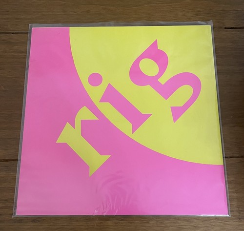 Rig dig vinyl - rig,