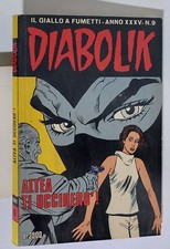 50066 DIABOLIK a. XXXIV nr 9 -