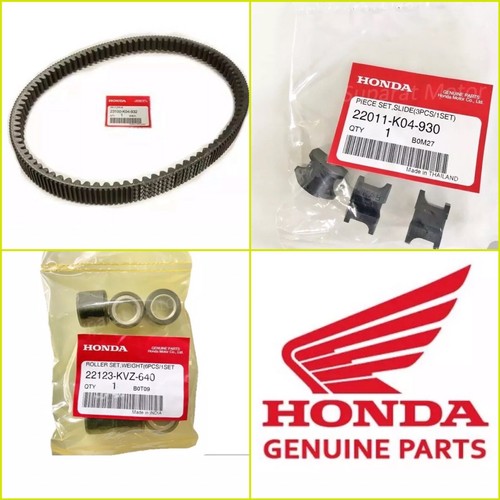 Kit cinghia rulli cursori - cinghia,