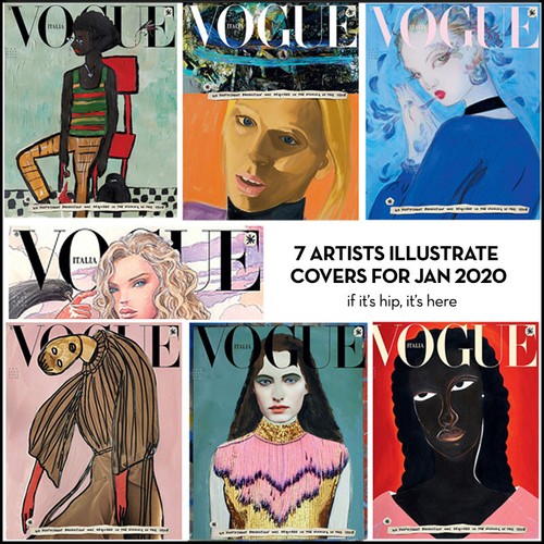 Vogue italia 833 gennaio - vogue, n.833