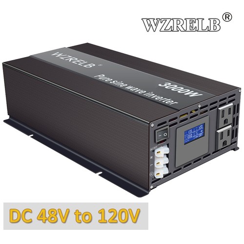 Inverter onda sinusoidale - , pura