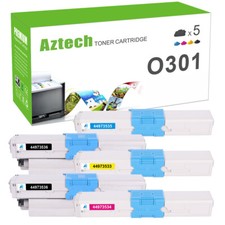 Toner 1-12XL per OKI C301