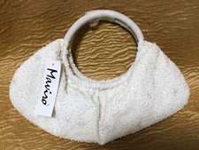 Borsa da cerimonia bianca