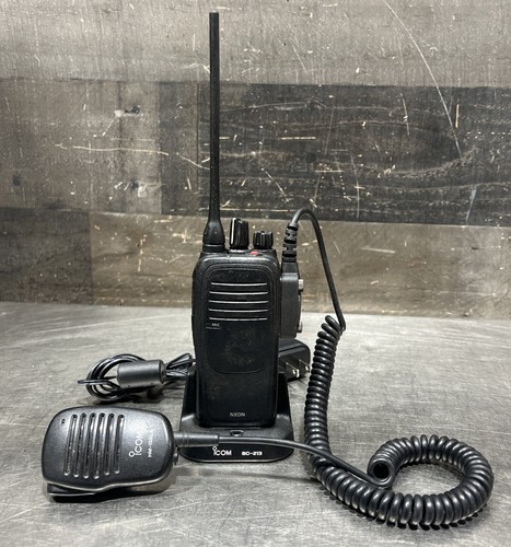 Radio vie icom - radio, ic-f2000d