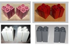  Lego Duplo Scanalature