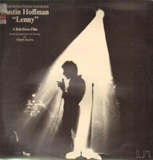LP Dustin Hoffman Ralph Burns