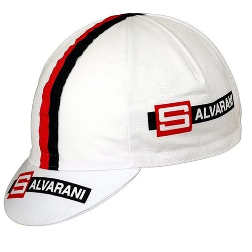 Cappello bici salvarani retrò - bici,