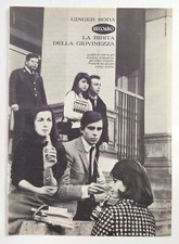 Pubblicita' Ginger Soda