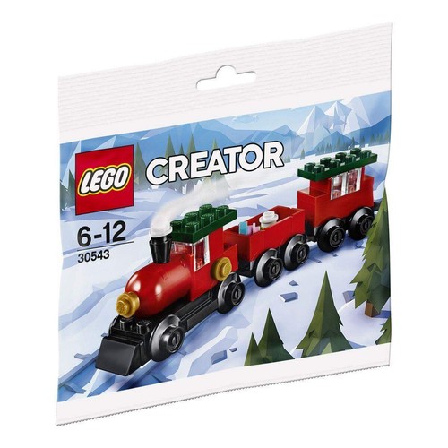 Lego creator 30543 - lego®, treno