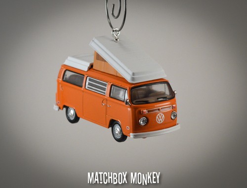Volkswagen samba bus camper - samba, vw